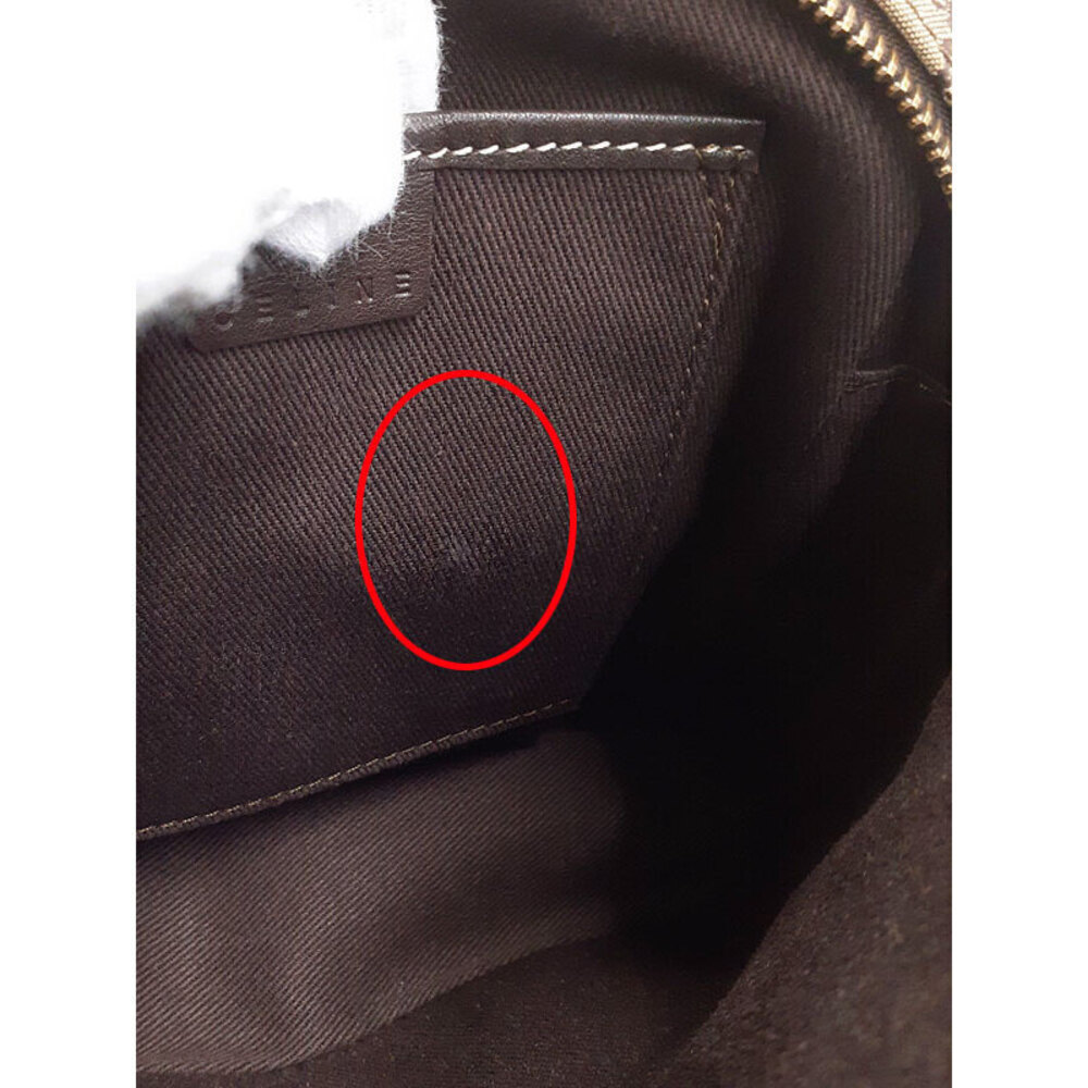 Celine Macadam Shoulder Bag - Picture 7 of 9